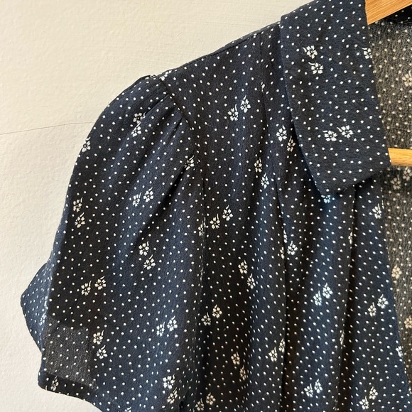 Urban Outfitters Button-Up Dress - Picture 4 of 8